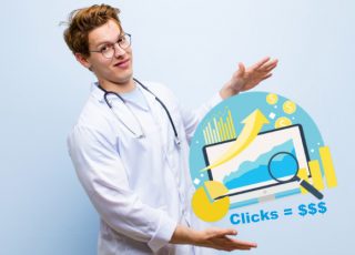 si soy medico como y por que debo posicionarme en google de forma organica