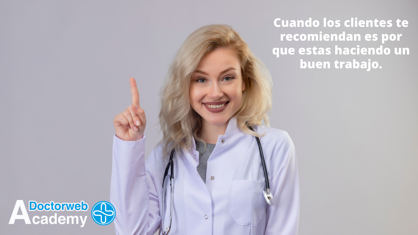 Por qué fallan las estrategias publicitarias de los doctores